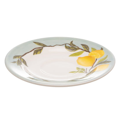 Jogo de Jantar 16 Peças Citrus Branco Cerâmica - Lyor