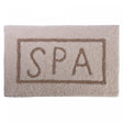 Tapete SPA 40cm x 60cm Branco Algodão - Wolff