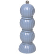 Moedor para Sal e Pimenta 7cm x 11cm Azul Plástico - Wolff