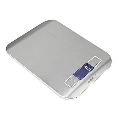Balança Digital para Cozinha 10kg Aço Inox - Rojemac Profissional