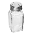 Pimenteiro com Tampa Aço Inox 80ml Vidro - Rojemac Profissional