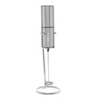 Mixer Eletrico para Bebidas com Suporte Silver Aço Inox - Wolff