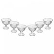 Conjunto 6 Taças para Sobremesa New Butterfly 225ml Vidro Lyor