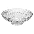 Centro de Mesa de Cristal Diamond 32cm x 11cm - Lyor