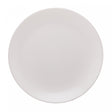 Prato para Sobremesa Opalino Diwali Branco 19cm - Lyor