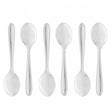 Conjunto 6 Colheres de Chá de Aço Inox Gastro 13cm - Lyor