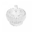 Potiche Decorativo Cristal Geneva 17cm x 18cm - Wolff