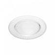 Sousplat de Cristal Pearl 32 cm - Wolff