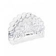 Porta Guardanapos de Cristal Angel 12,5cm - Wolff