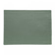 Jogo Americano 2 Peças Ponto Ajour de Algodão Verde Escuro 45cm x 33cm - Wolff