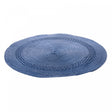 Jogo Americano de Polipropileno Azul Marinho 38cm - Wolff