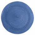 Jogo Americano de Polipropileno Azul Marinho 38cm - Wolff