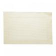 Jogo Americano de PVC Amarelo 45cm x 30cm - Wolff