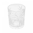 Conjunto 6 Copos Baixo de Cristal Palm Tree 340ml - Wolff