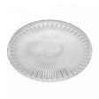 Prato de Cristal para Servir Queen 32cm - Wolff
