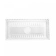 Travessa de Cristal Queen 34cm x 17cm x 3cm - Wolff
