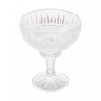 Conjunto 6 Taças de Sobremesa de Cristal Queen 260ml - Wolff