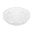 Centro de Mesa de Cristal Lys 30cm x 10cm - Wolff
