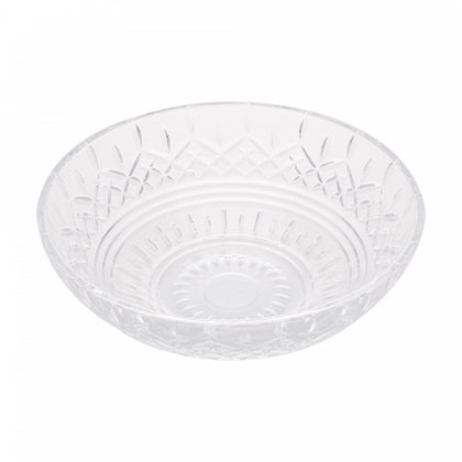 Centro de Mesa de Cristal Lys 30cm x 10cm - Wolff