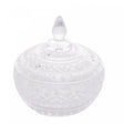 Potiche Decorativo Cristal Lys 11cm x 12cm - Wolff
