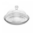 Queijeira de Cristal Pearl 20cm x 12cm - Wolff
