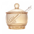 Meleira Pearl 200ml Âmbar Metalizado Cristal - Wolff