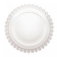 Sousplat Daisy 32cm Cristal – Wolff