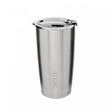 Copo Térmico de Aço Inox Parede Dupla com Tampa 600ml - Wolff