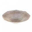 Centro de Mesa de Vidro Infinity 42cm x 10cm - Wolff