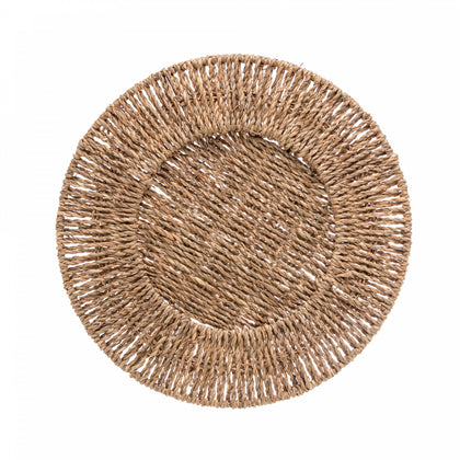 Sousplat de Sisal 32cm - Wolff