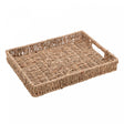 Bandeja de Sisal 30,5cm x 22,5cm x 4cm - Wolff