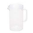 Leiteira de Vidro Borossilicato 500ml - Wolff