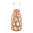 Garrafa de Vidro com Sisal 800ml - Wolff