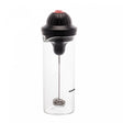 Mixer Multiuso com Copo de Vidro Borossilicato Preto 450ml - Wolff