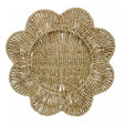 Sousplat de Sisal Flor 32cm - Wolff