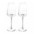 Conjunto 2 Taças de Vinho de Cristal Ecológico Scintillans Veritas 300ml - Wolff