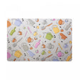 Lugar Americano de Plástico Kitchen 43,5cm x 28,5cm - Lyor