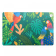 Lugar Americano de Plástico Tropical Birds 43,5cm x 28,5cm - Lyor