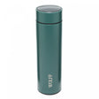Garrafa Térmica de Aço Inox com Termômetro em LED Verde 500ml - Wolff