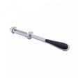Descascador de Frutas e Legumes em Liga de Zinco com Cabo Antiderrapante Chef Pro 18,5cm - Wolff