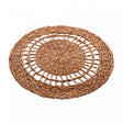 Lugar Americano Trabalhado de Fibra Natural 37cm - Wolff
