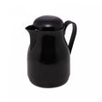 Garrafa Térmica de Plástico Basic Preta 300ml - Wolff