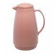 Garrafa Térmica de Plástico Peacock Nude 1L - Wolff