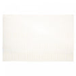 Jogo  Americano de PVC Tela Dourado 45cm x 30cm - Wolff