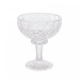 Conjunto 6 Taças Sobremesa de Cristal Angel 260ml – Wolff