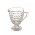 Jarra de Vidro com Fio Dourado Roman 1L - Wolff