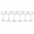 Jogo 6 Taças Coupe de Cristal Ecológico Bohemia Alex 220ml - Wolff