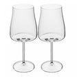 Jogo 6 Taças de Vinho De Cristal Ecológico Bohemia Alex 400Ml - Wolff