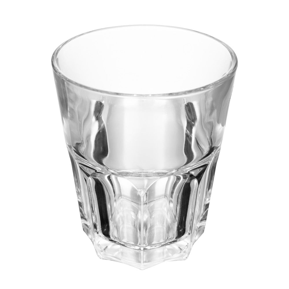 Jogo 6 Copos Granity Arcoroc 270ml Vidro Temperado - Rojemac Profissional
