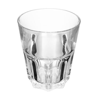 Jogo 6 Copos Granity Arcoroc 270ml Vidro Temperado - Rojemac Profissional